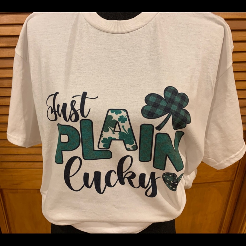 Customized T-shirts